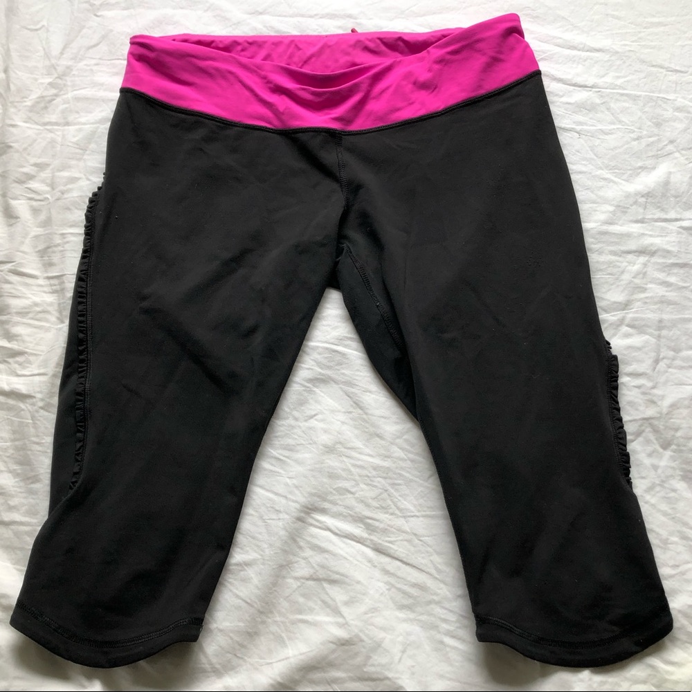 Lululemon Capris
